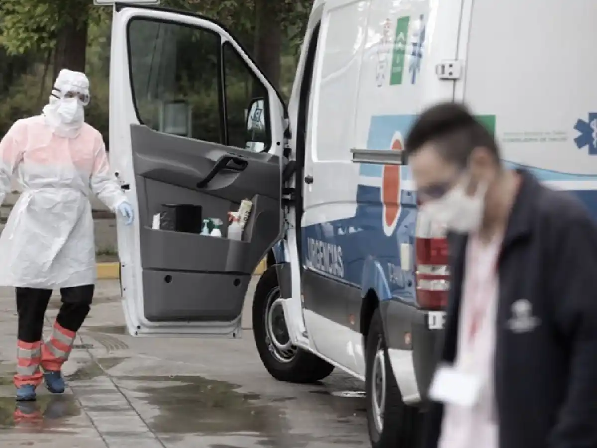 Máxima cantidad de contagios en un día en Córdoba y disponen más cordones sanitarios