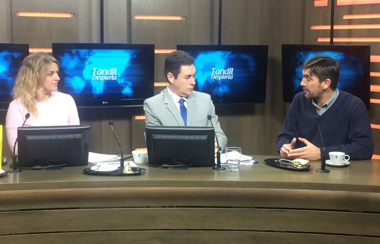 "Parece ser que el intendente y los que gobiernan Tandil están paralizados"