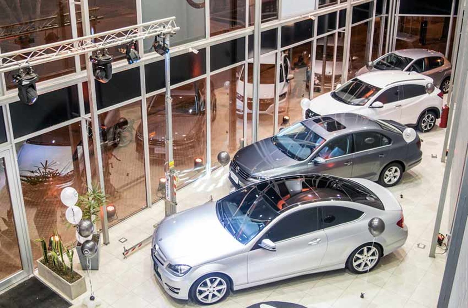 Concesionarias esperan ventas récord en 2018