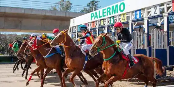 Viernes 12: Actividad Hipódromo de Palermo