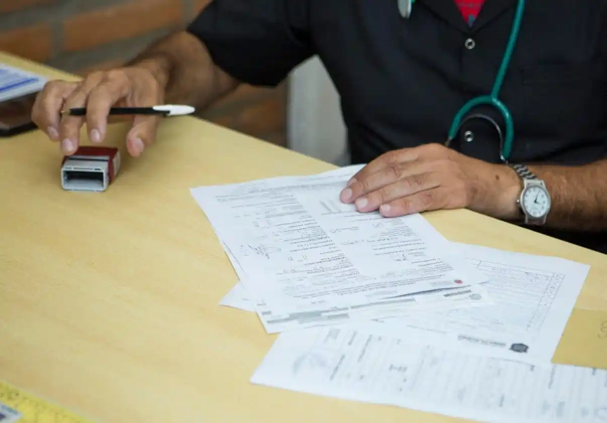 Proliferan certificados médicos de dudoso origen