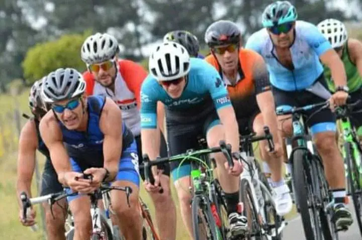 El 12 de noviembre comienza  en Concordia el Triatlón Jeep