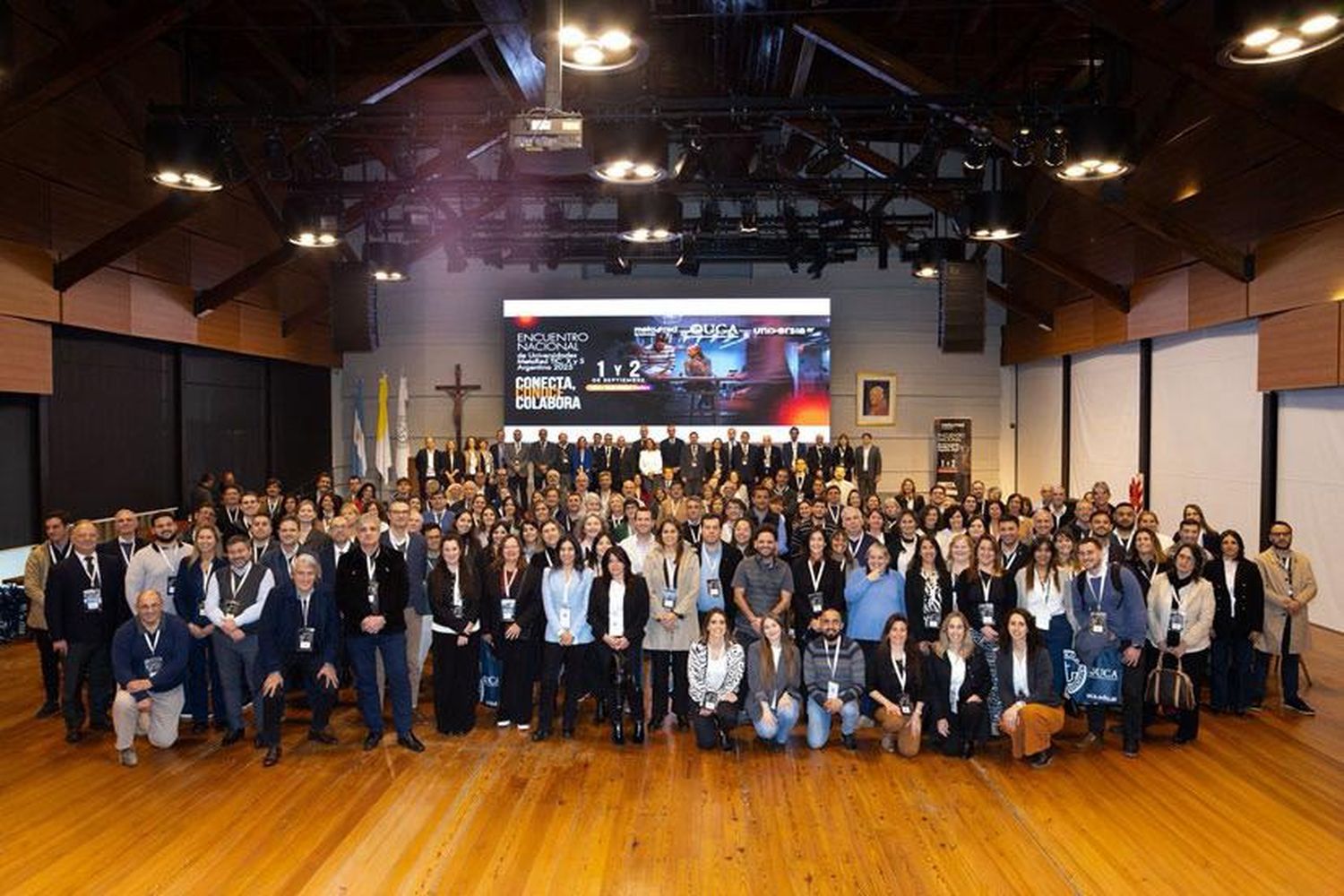 La Unicen participó del Encuentro Nacional de Universidades MetaRed