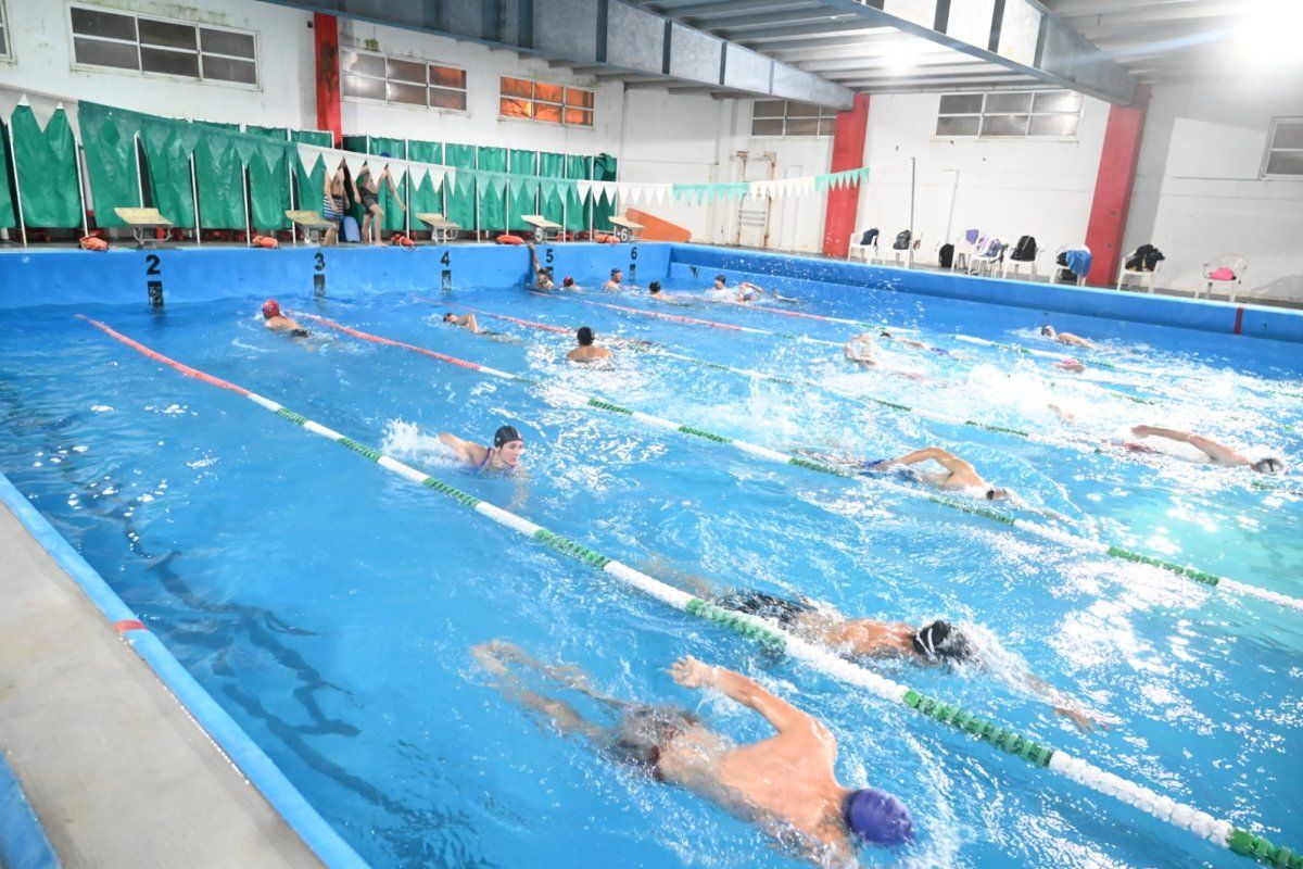 De cara a la temporada de verano, 45 aspirantes aprobaron el examen de ingreso al curso de Guardavidas en Gualeguaychú