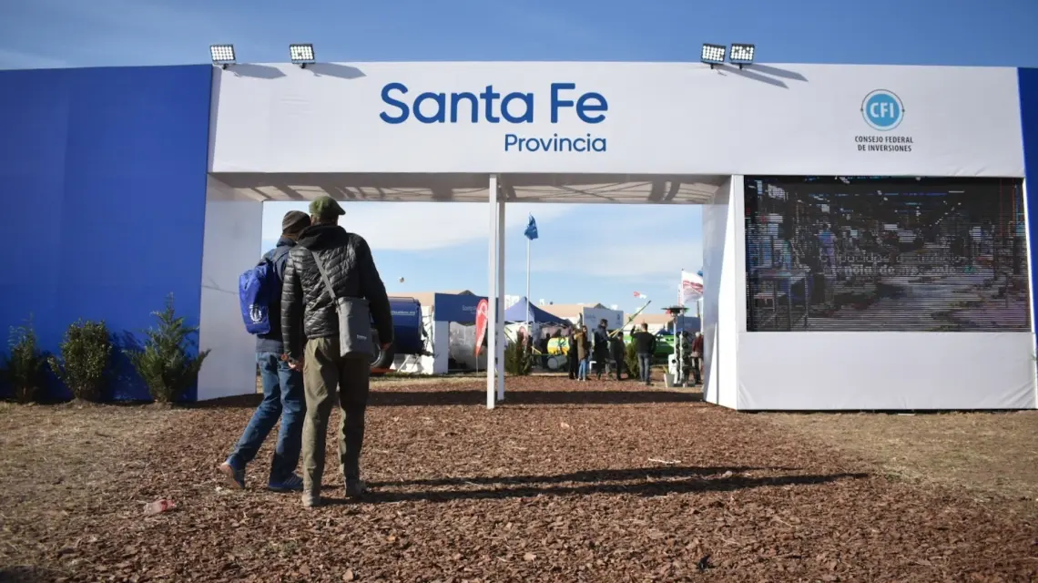 El ministro de Desarrollo Productivo provincial destacó el avance de las inversiones en Santa Fe