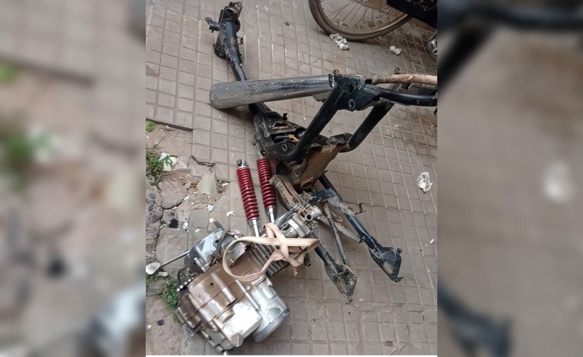 Robos de motos cada vez más frecuentes, algunos asaltos y reclamos por las cámaras de seguridad entre las preocupaciones de los vecinos. Foto ilustrativa La Opinión.