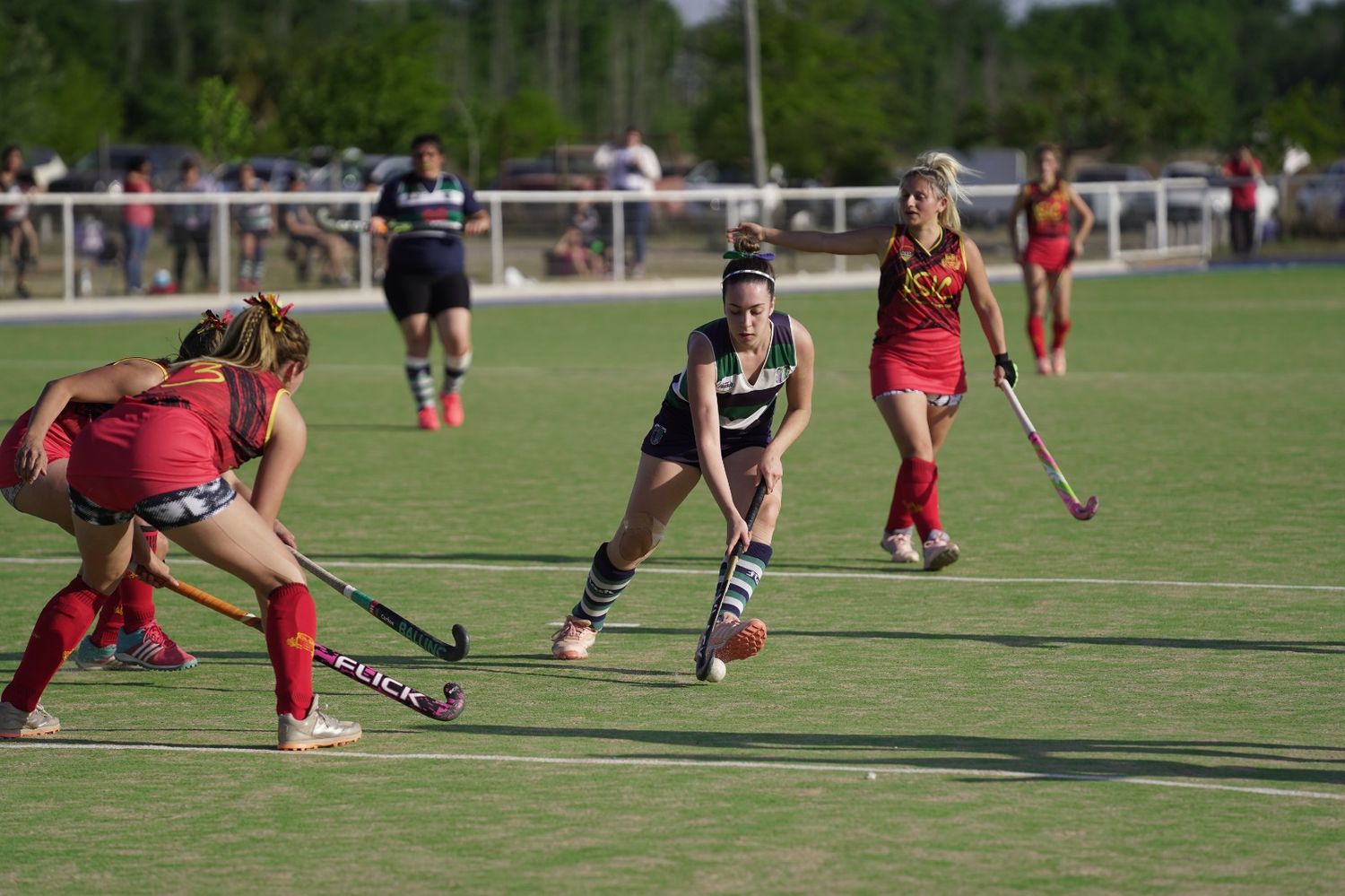 Las Charitas visitarán a Sportivo Norte