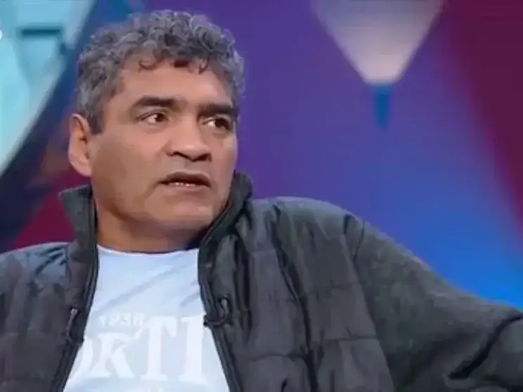 La última entrevista de “Roña” Castro en Otro día perdido, con Mario Pergolini