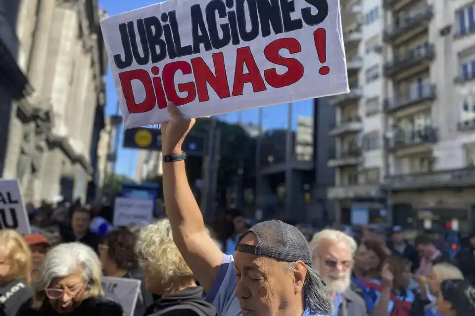 marcha jubilados - 5