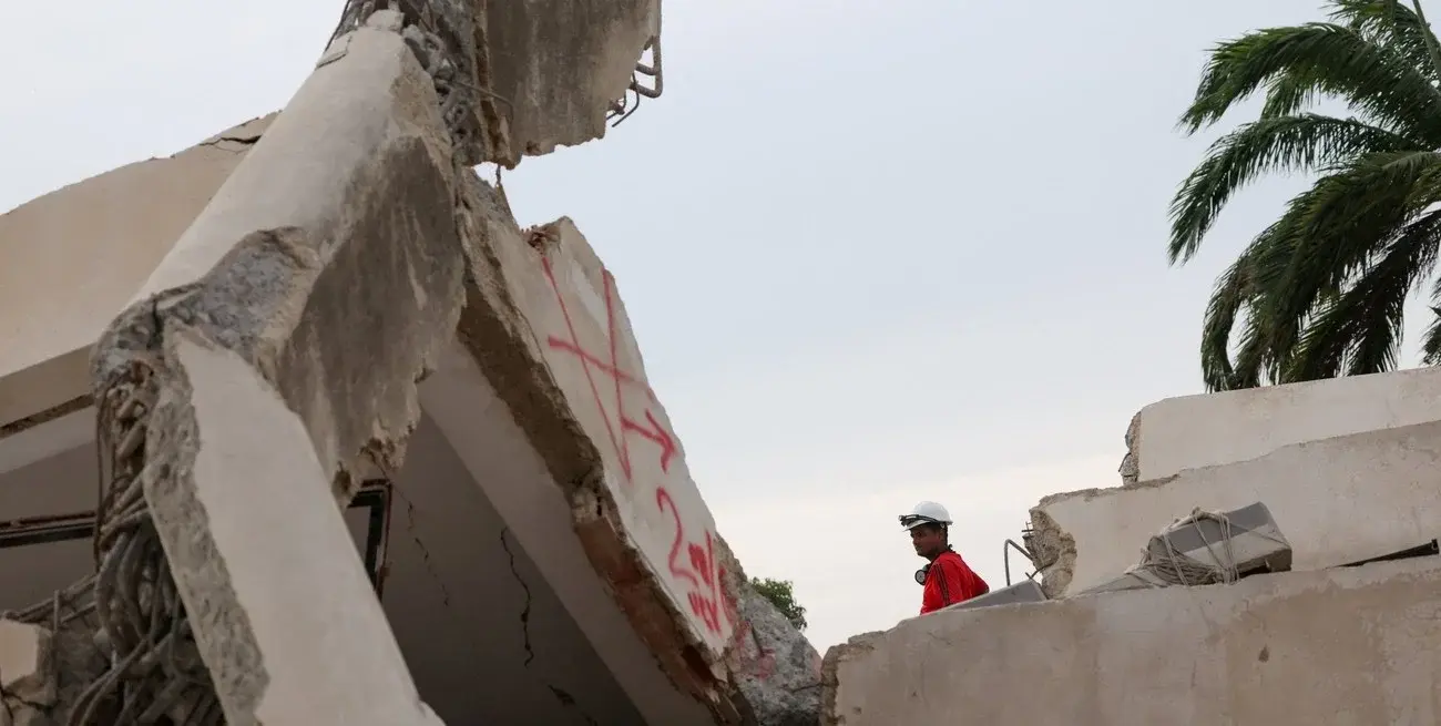 Un nuevo temblor en Caracas reavivó el temor tras los sismos de junio