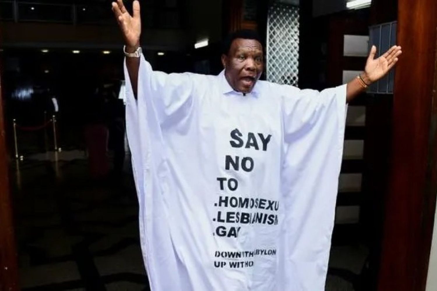 Uganda: aprueban una ley homoodiante que incluye la pena de muerte por "homosexualidad agravada"