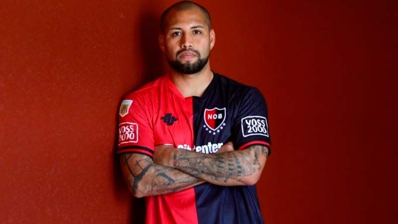 Mercado de pases leproso: Newell's oficializó la llegada del tercer refuerzo Gaspar Iñiguez