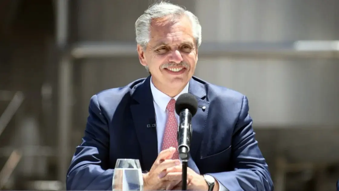 Alberto Fernández