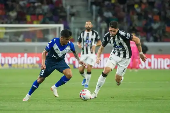 Vélez y Central Córdoba van por el título de la Copa Argentina