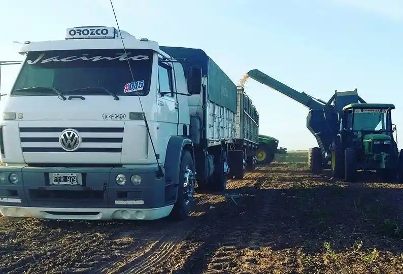 «La gravedad de la situación del transportes es tal, que muchos empresarios abandonan la actividad» comentó Ludi