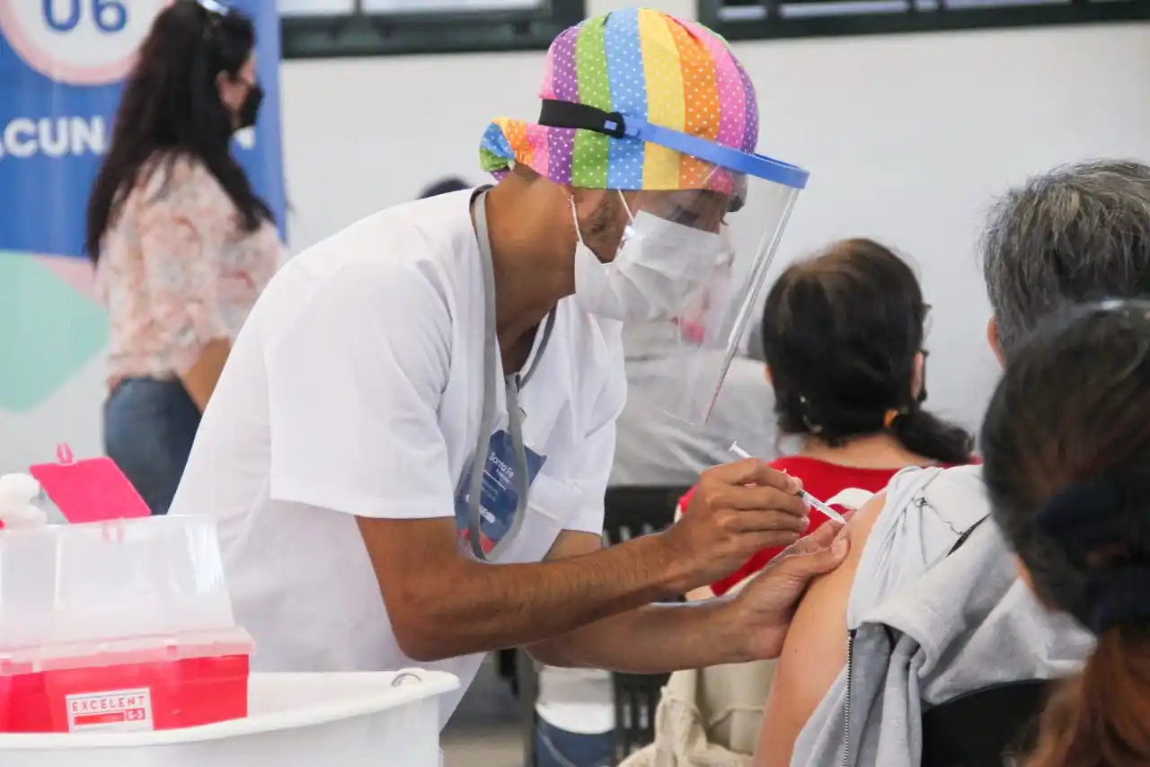 Covid 19: Llegaron 50.400 vacunas Sputnik V a la provincia