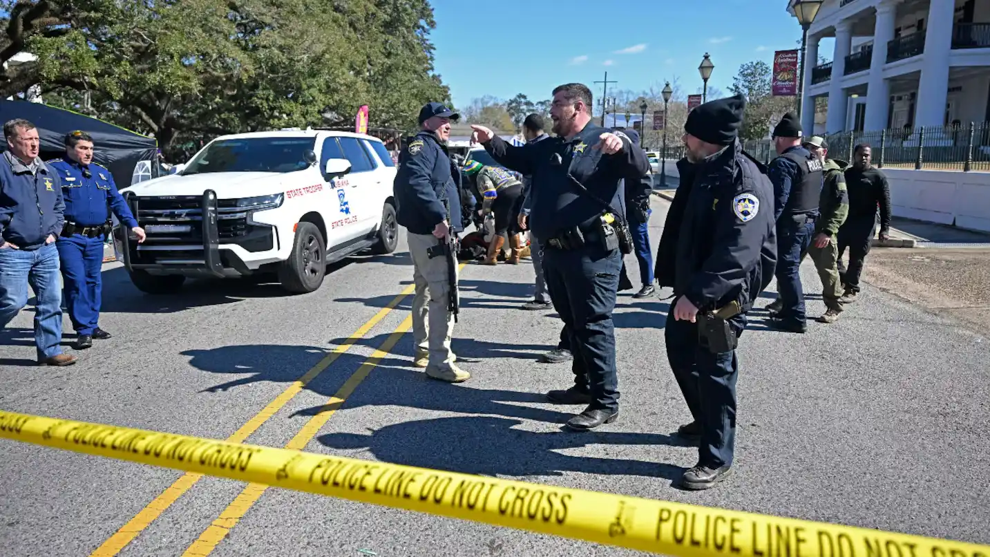 Masacre en Estados Unidos: un hombre mató a sus siete hijos y a otro niño en Luisiana - 2