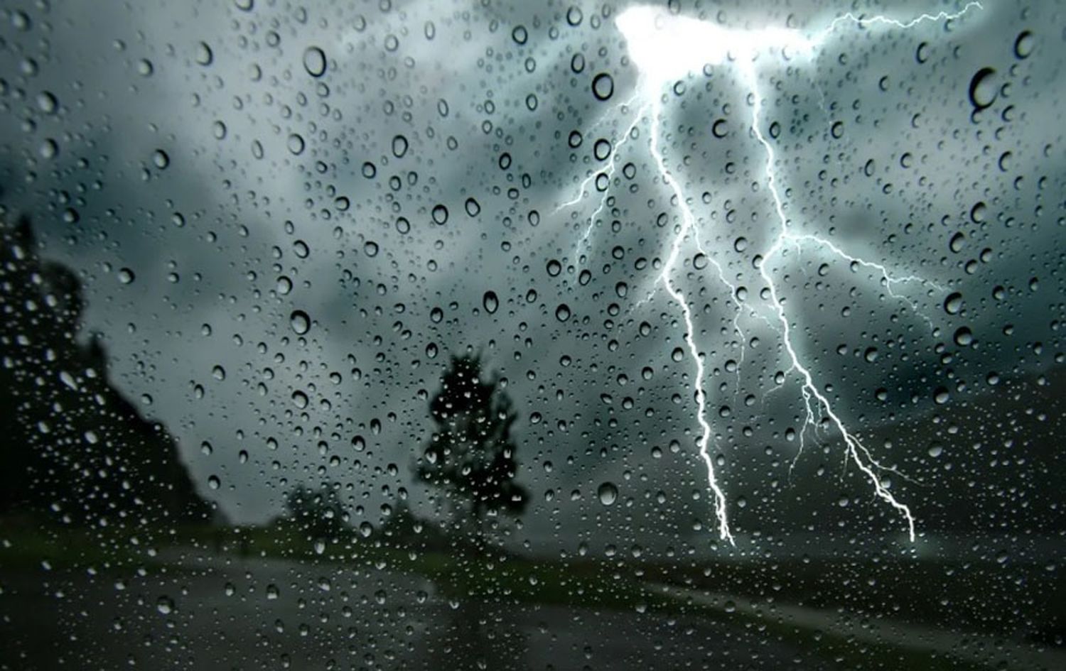 Anuncian fuertes tormentas para Entre Ríos