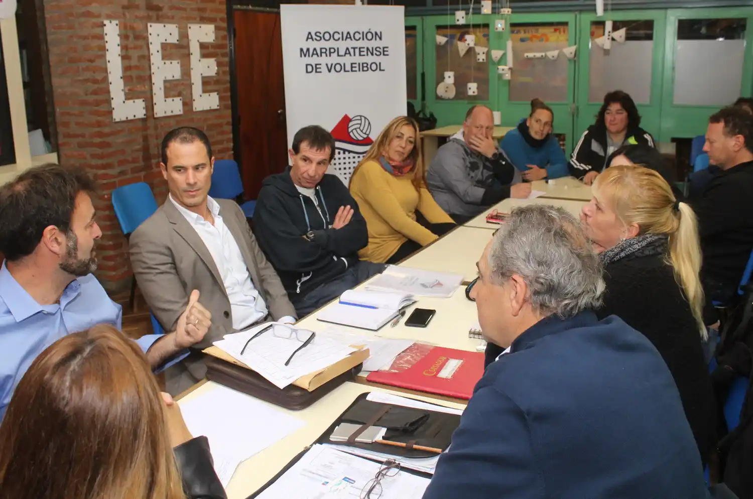 Asamblea Ordinaria de la AMV