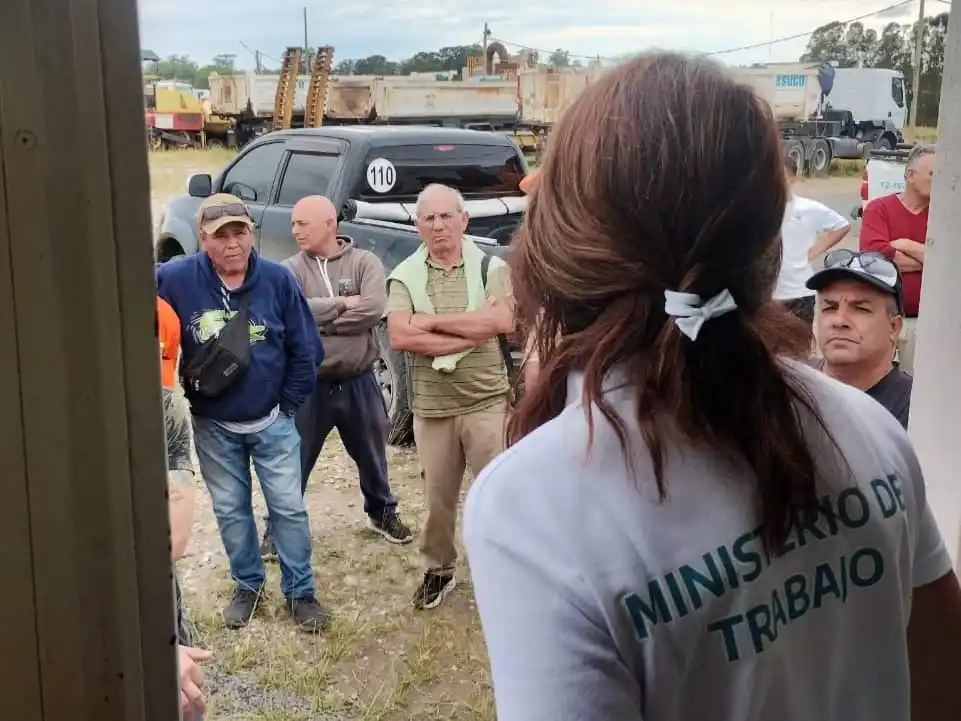 Acompañamiento Ministerio de Trabajo