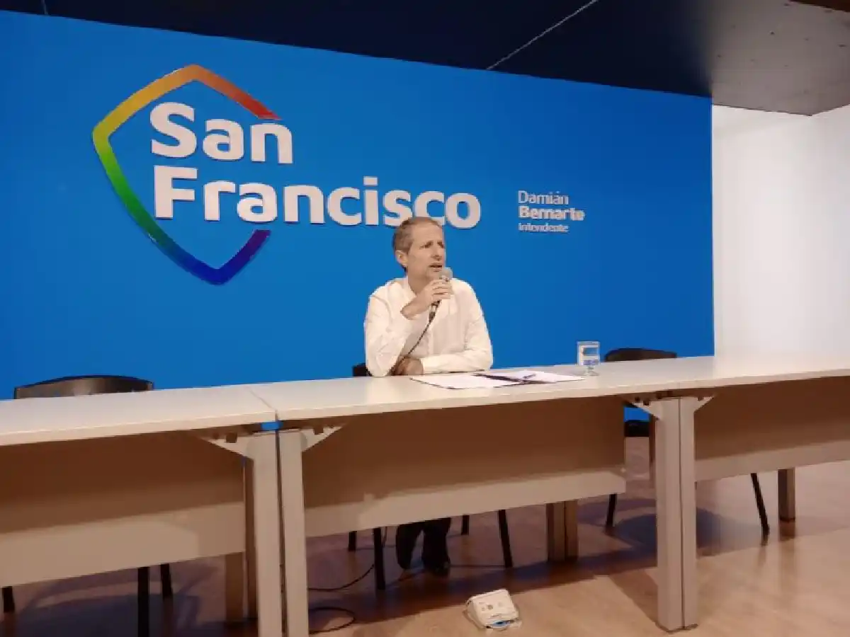 Elecciones 2023: San Francisco votará el 25 de junio