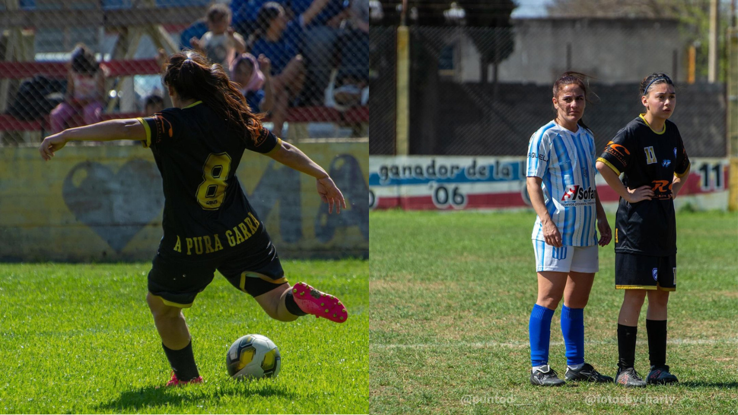 Futbol Femenino - 2