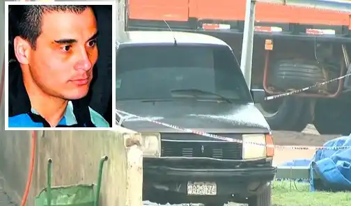 Los antecedentes del principal sospechoso de la desaparición de Micaela