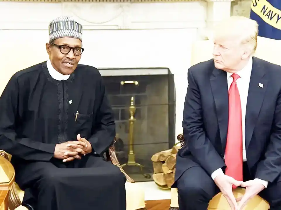 Trump amenaza con un “ataque militar” a Nigeria por supuesta persecución a cristianos