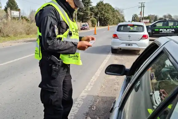 La Agencia Provincial de Seguridad Vial realizó 22.515 operativos en lo que va del año