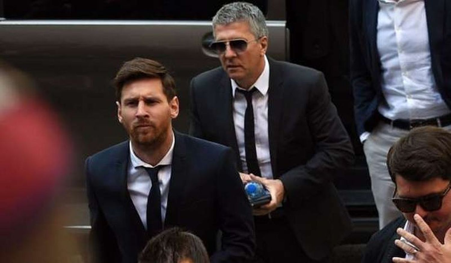 La Justicia española confirmó los 21 meses de cárcel para Messi