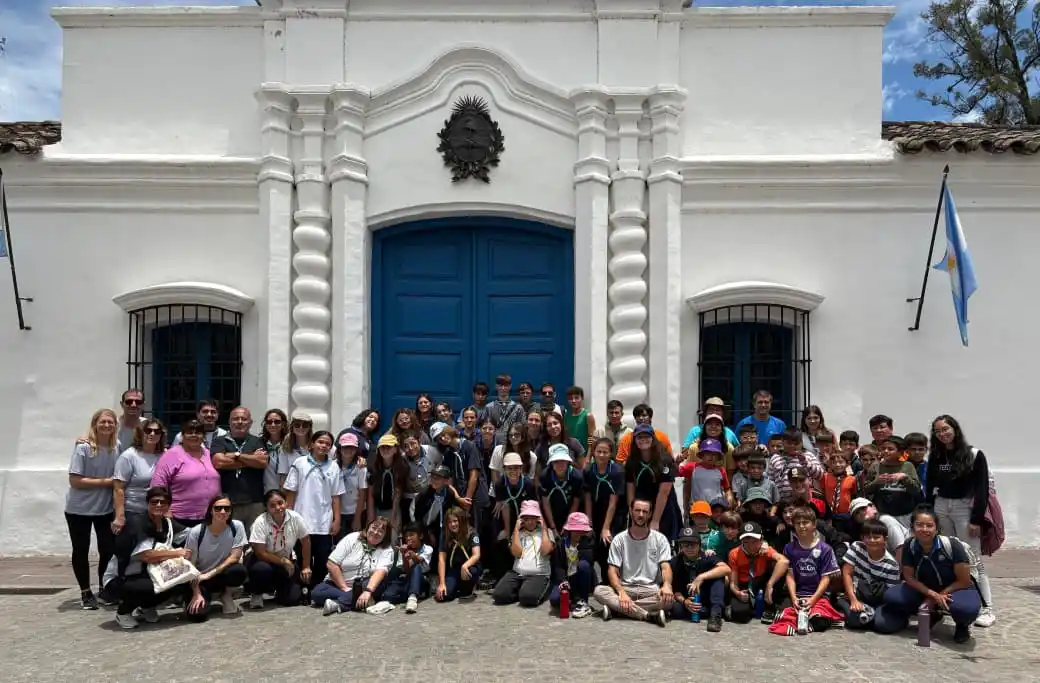 Abrieron las inscripciones para la Hermandad Guía-Scout en Rafaela: ¿cuándo anotarse?