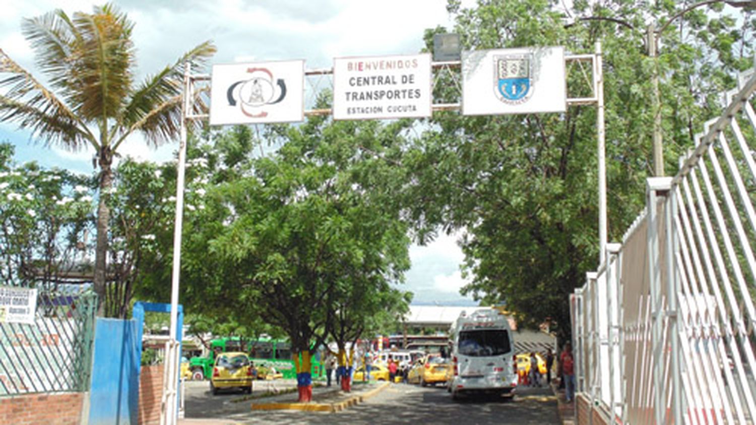 Venezolano llegó muerto a Cúcuta en un bus
