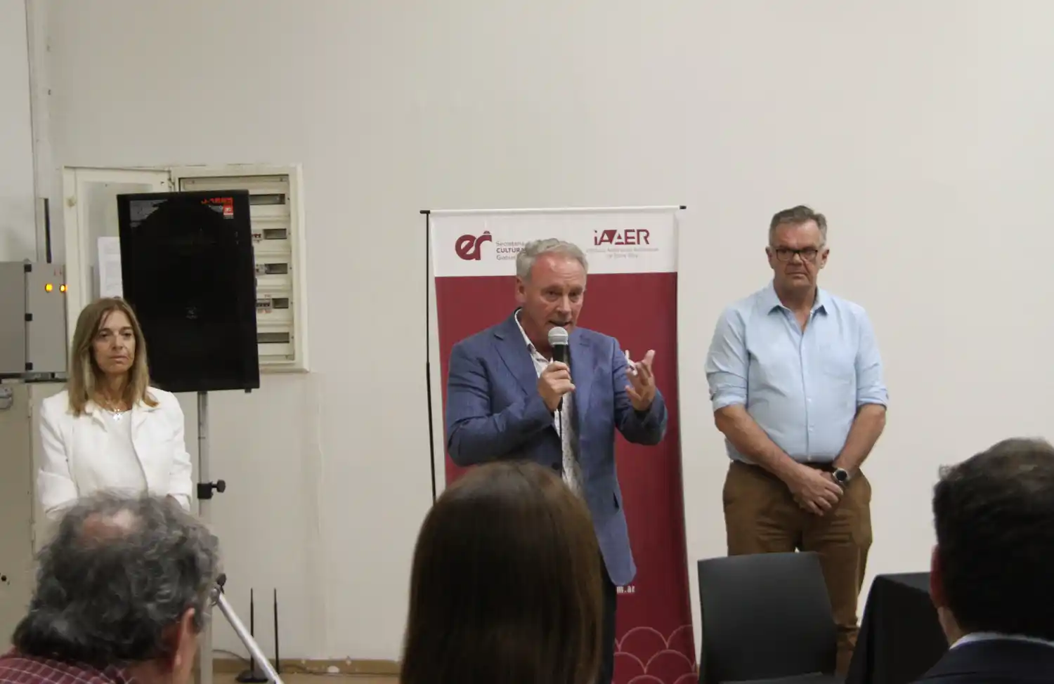 Establecen como prioridad de la obra pública dejar en condiciones los edificios escolares