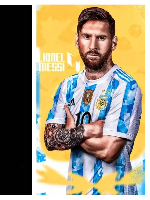 Así es el museo de camisetas que Messi tiene oculto en su casa