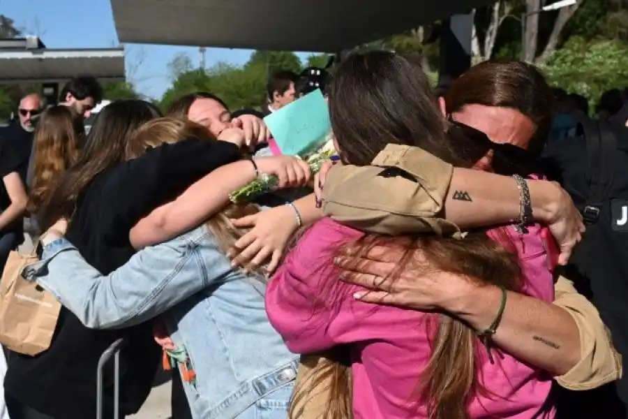 Regresaron sanos y salvos los 22 estudiantes  rosarinos que estaban varados en Israel 