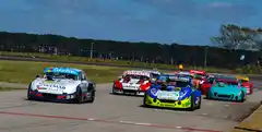 El TSC vuelve a hacer escala en Mar del Plata