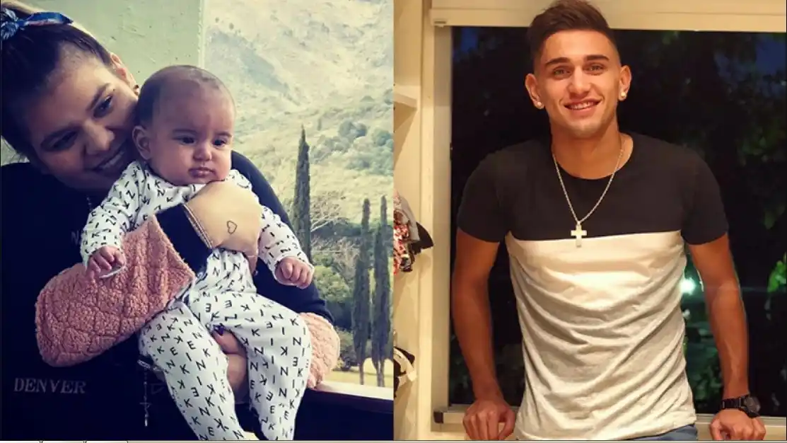 More Rial estalló contra Ambrosioni: "El padre de mi hijo optó por censurarlo"