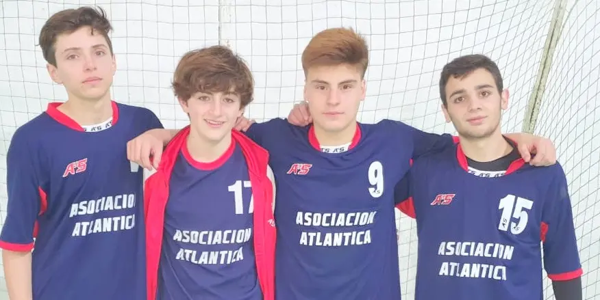 Cuatro finalistas en el Argentino
