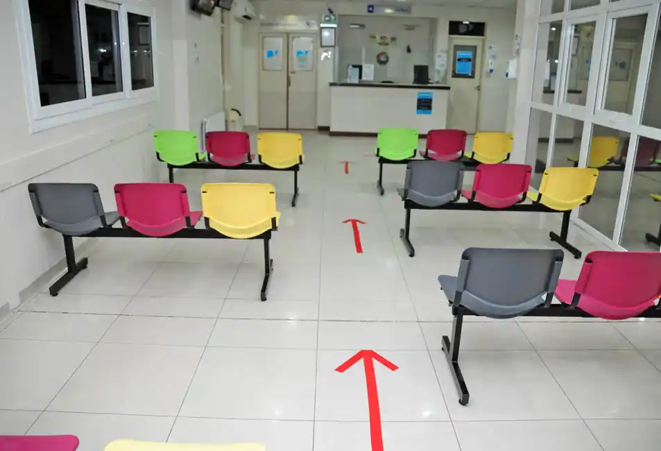 Cambiaron el acceso al Hospital de Niños y reorganizaron la circulación y atención 