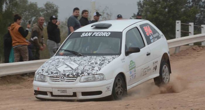 Valentini y Cava rally - 3