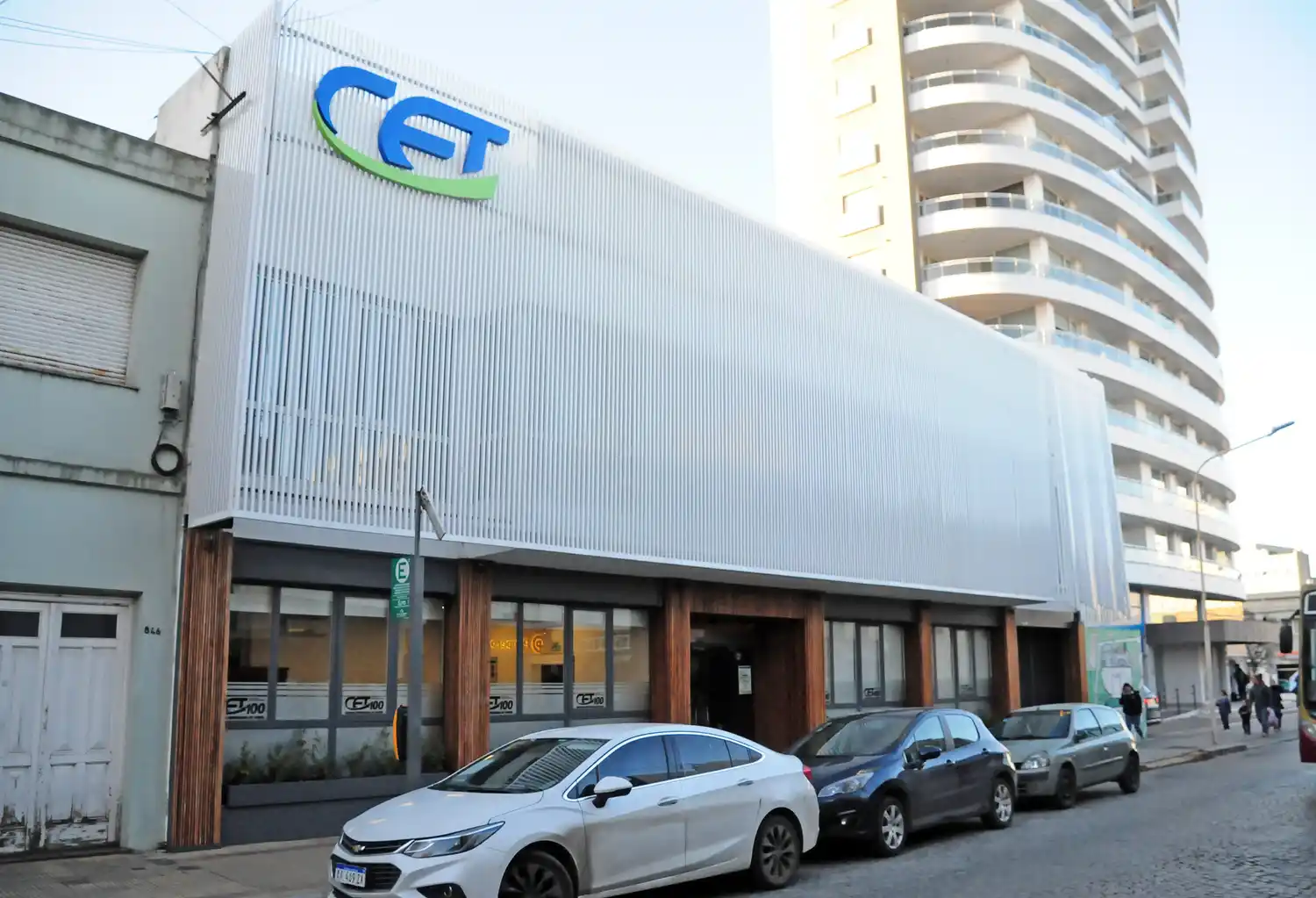 Cámara Empresaria de Tandil.