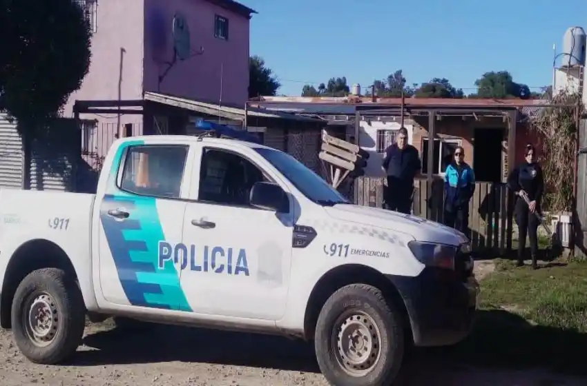 Detienen a un hombre tras allanamientos por un robo