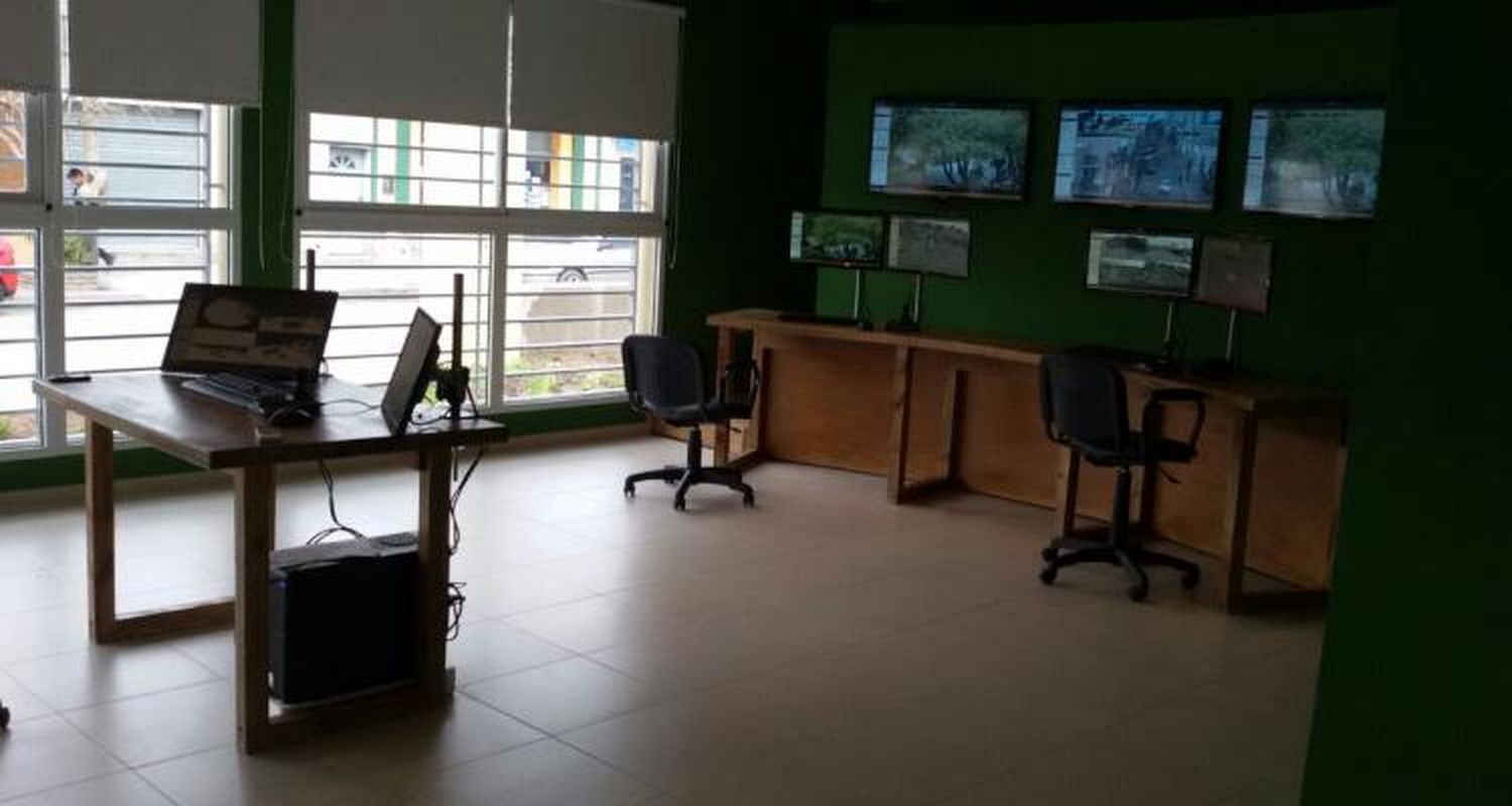 Encrucijada por empleados para las cámaras de seguridad