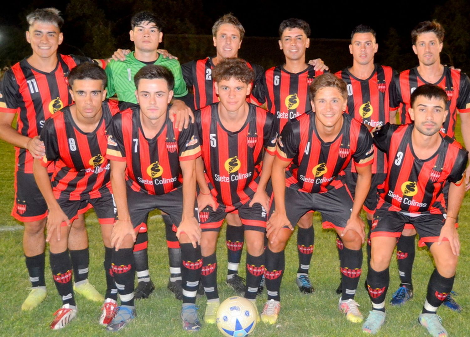 Gualeguay Central se fue afirmando en el torneo nocturno, ya está clasificado para las semifinales y es uno de los grandes candidatos a quedarse con la copa.