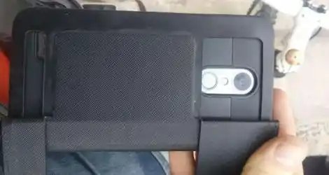 Encontró un celular y busca a su dueño