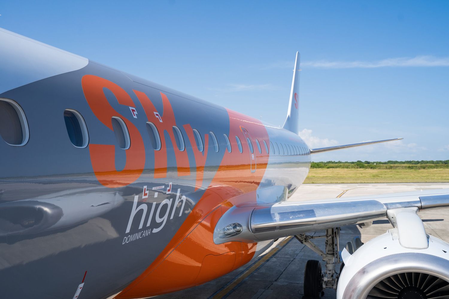 Sky High planea adquirir más Embraer y sumar más destinos