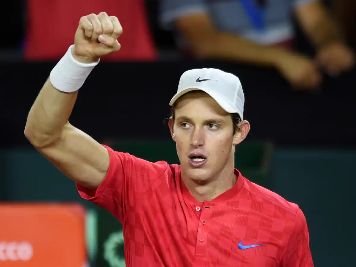 Jarry es el tercer invitado al Córdoba Open