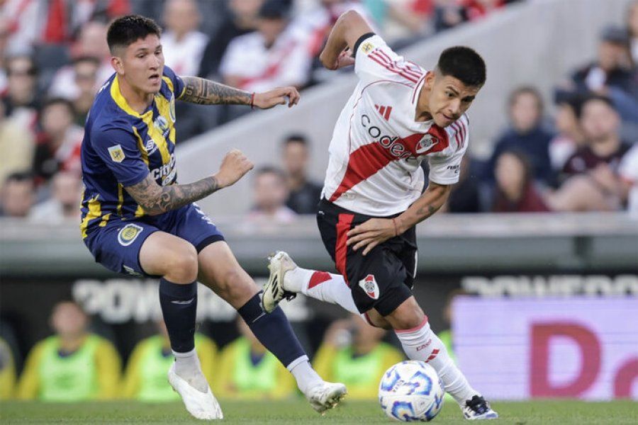 Derrotas rosarinas en la LPF