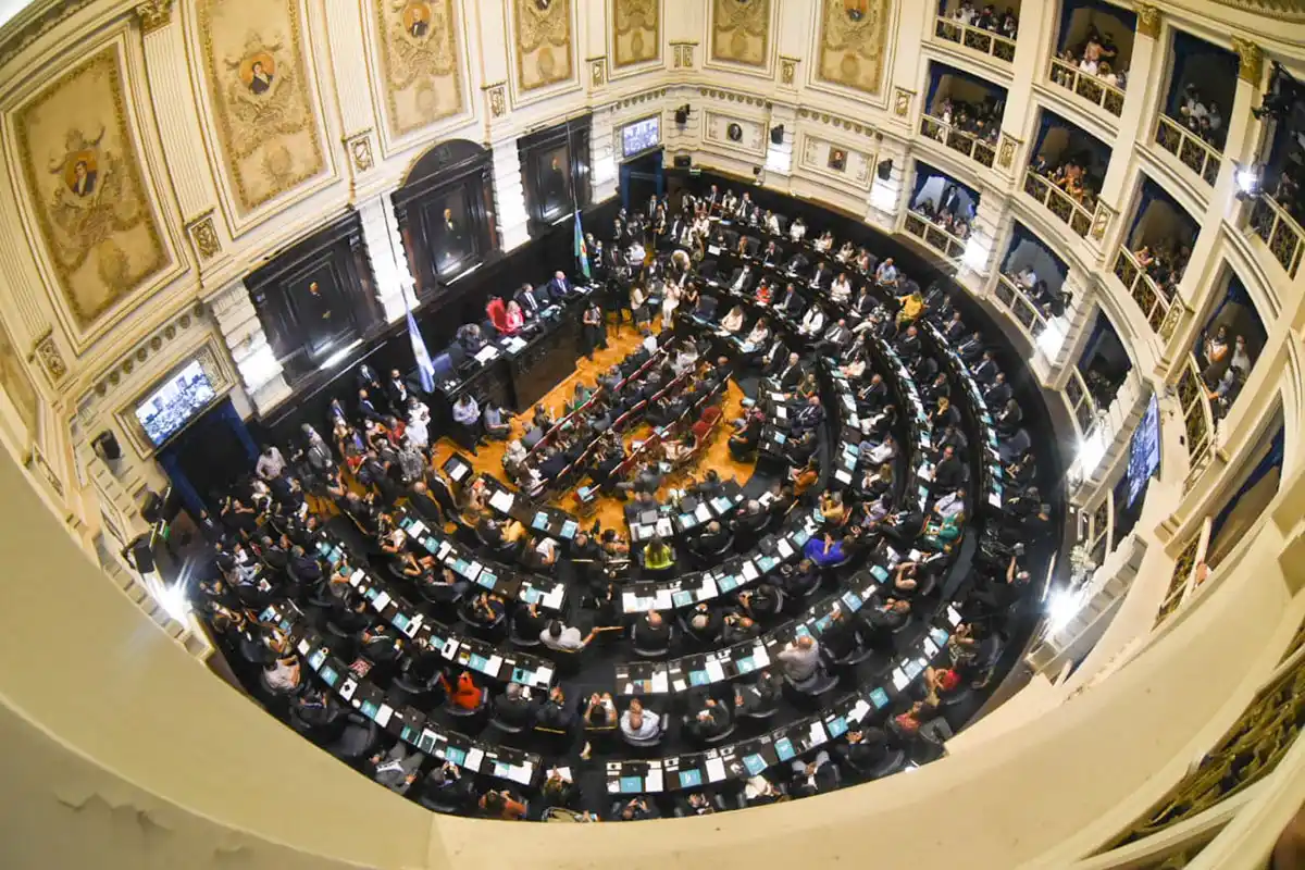 Legislatura bonaerense