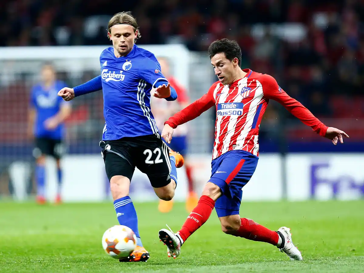 Atlético de Madrid, Arsenal y  Borussia Dortmund avanzan